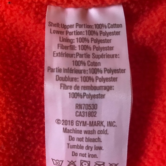 Boy’s Gymboree Vest - Picture 5 of 5